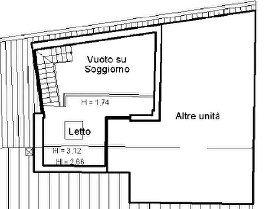 Immagine 21 di Appartamento in vendita  in Via Vallesina a Este