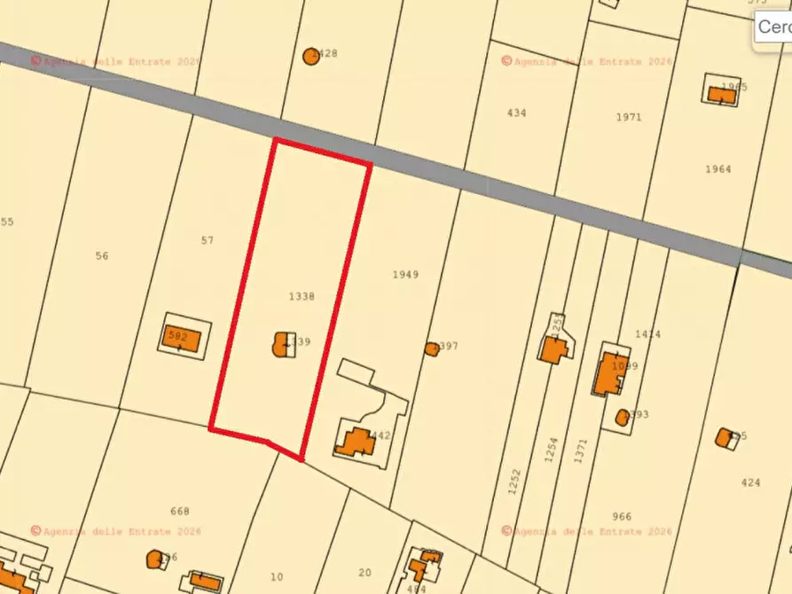 Immagine 46 di Rustico / casale in vendita  in C.da Sierri a Carovigno