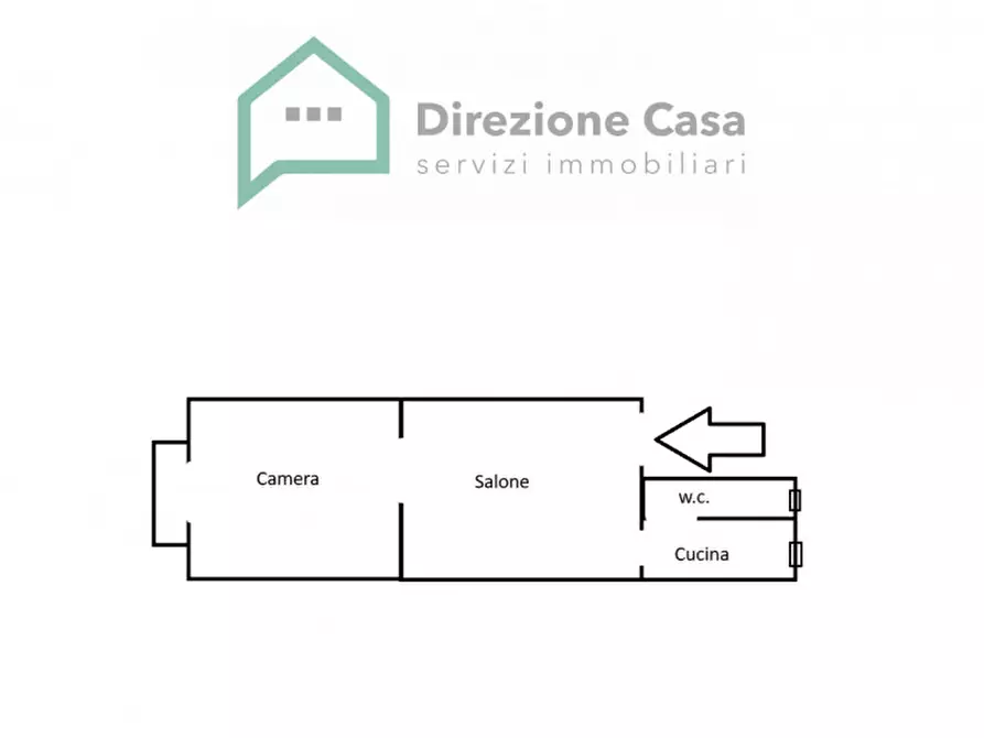 Immagine 1 di Appartamento in affitto  in Via Monte Faito a Napoli