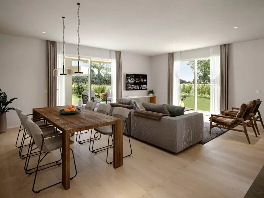 Immagine 1 di Villa in vendita  in Via Cornara a Vigonza