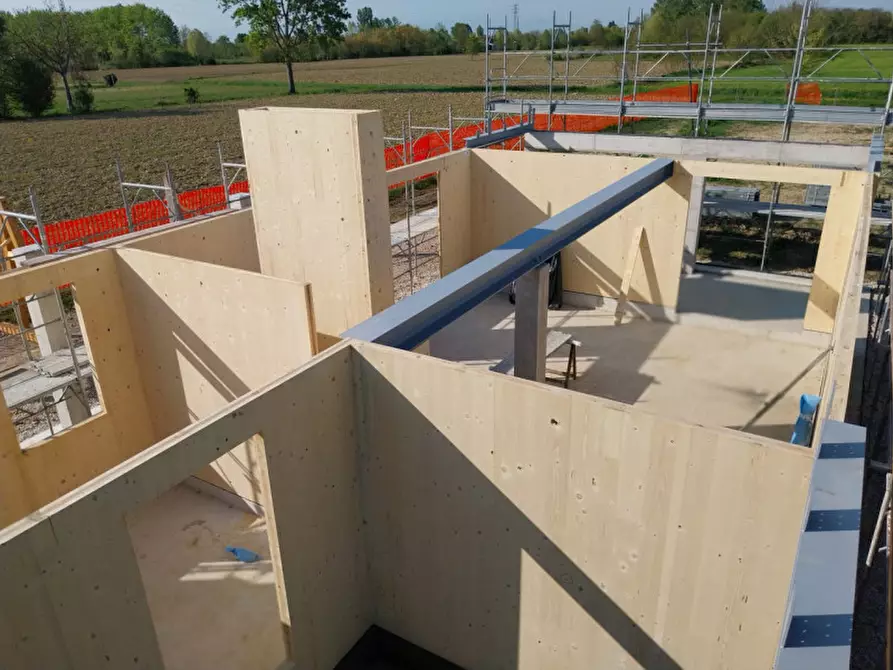 Immagine 4 di Villa in vendita  in Via Cornara a Vigonza