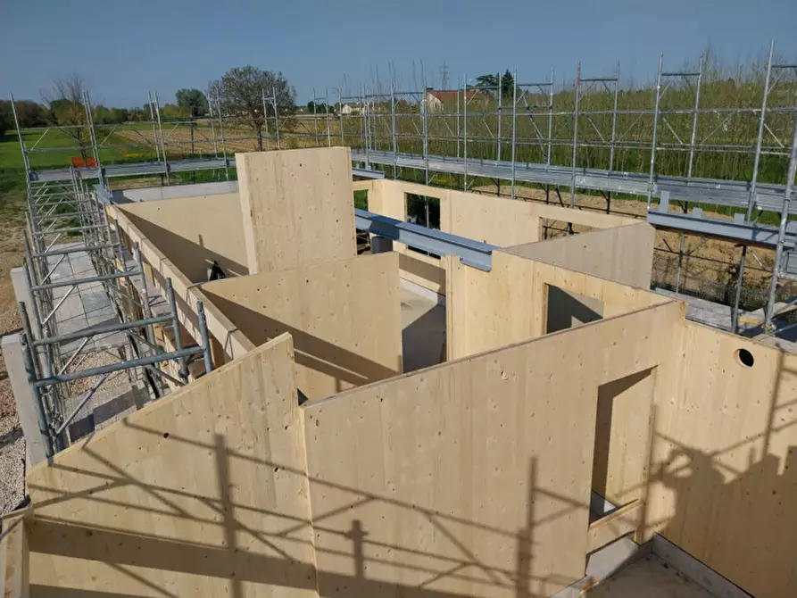 Immagine 5 di Villa in vendita  in Via Cornara a Vigonza