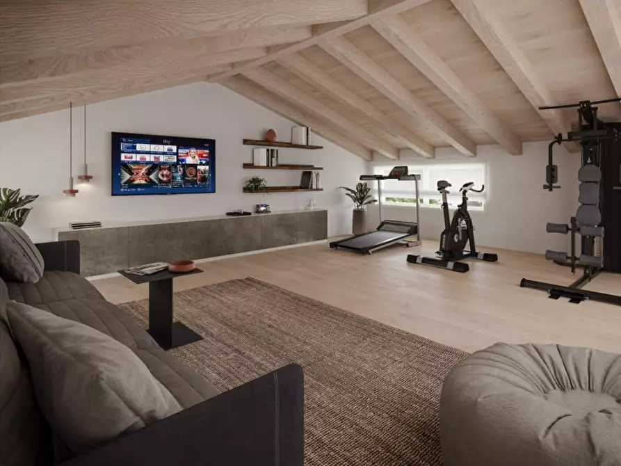 Immagine 6 di Villa in vendita  in Via Cornara a Vigonza