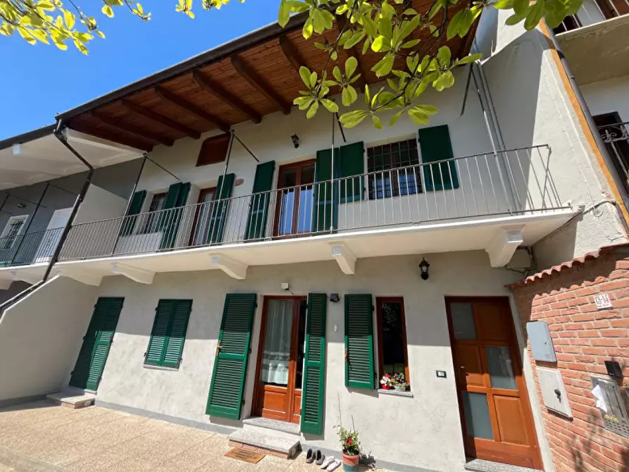 Immagine 1 di Appartamento in affitto  in Borgata Quarelli, 13 a Rivara