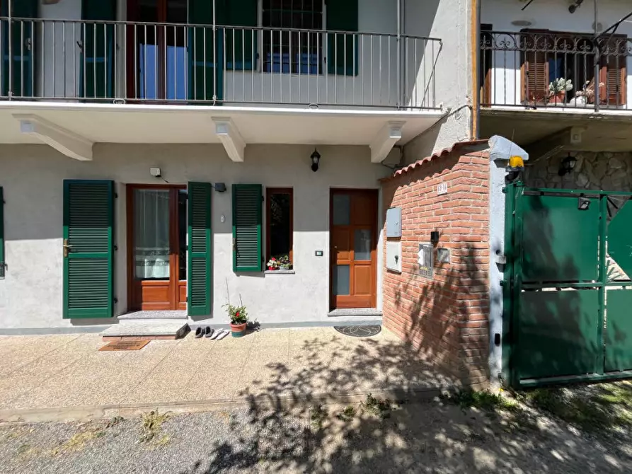 Immagine 2 di Appartamento in affitto  in Borgata Quarelli, 13 a Rivara