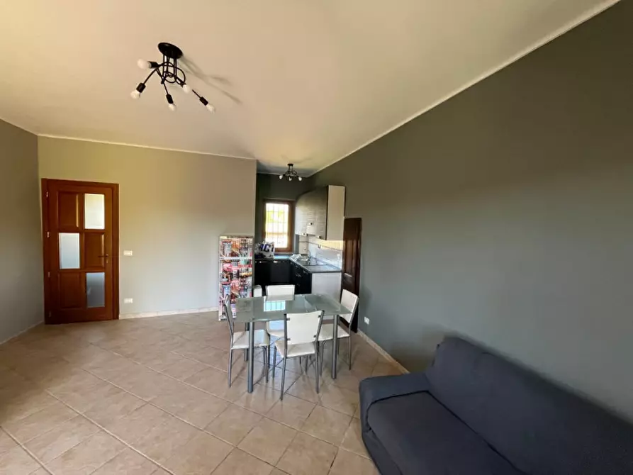 Immagine 4 di Appartamento in affitto  in Borgata Quarelli, 13 a Rivara