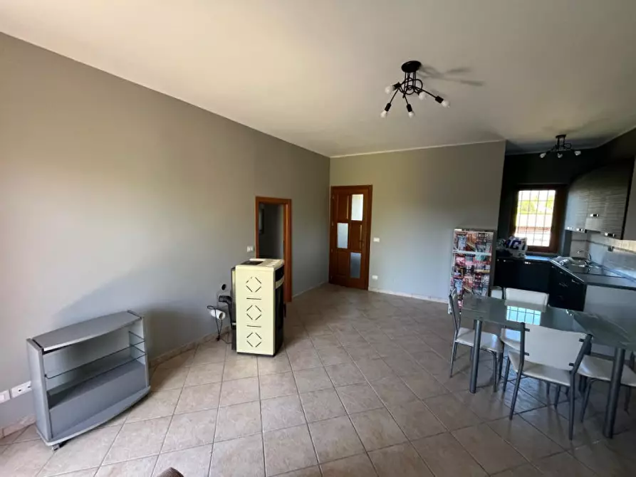 Immagine 5 di Appartamento in affitto  in Borgata Quarelli, 13 a Rivara