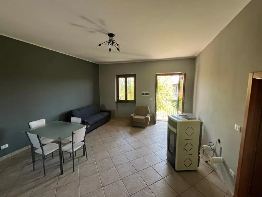 Immagine 7 di Appartamento in affitto  in Borgata Quarelli, 13 a Rivara