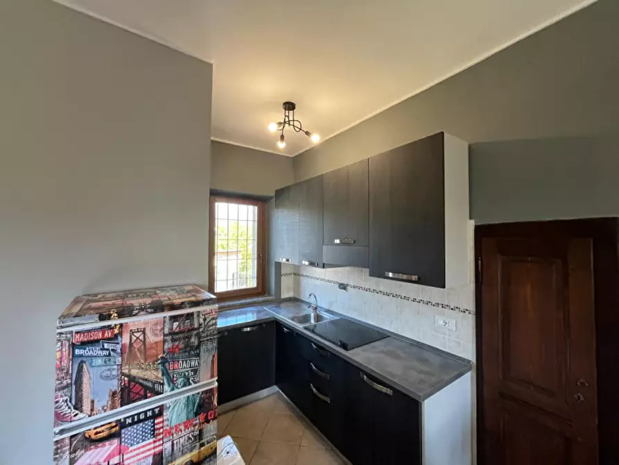 Immagine 11 di Appartamento in affitto  in Borgata Quarelli, 13 a Rivara