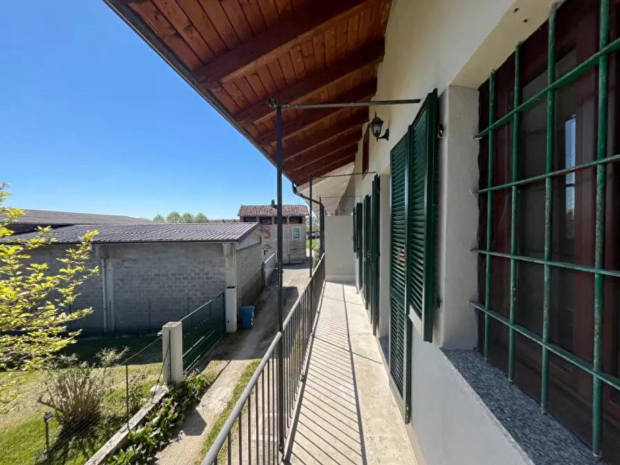 Immagine 14 di Appartamento in affitto  in Borgata Quarelli, 13 a Rivara