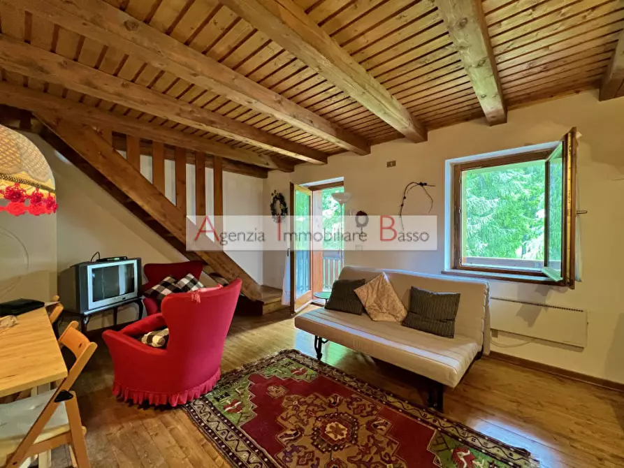 Immagine 1 di Appartamento in vendita  in VIA PECOL a Val Di Zoldo