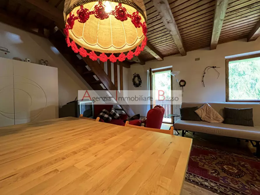 Immagine 2 di Appartamento in vendita  in VIA PECOL a Val Di Zoldo