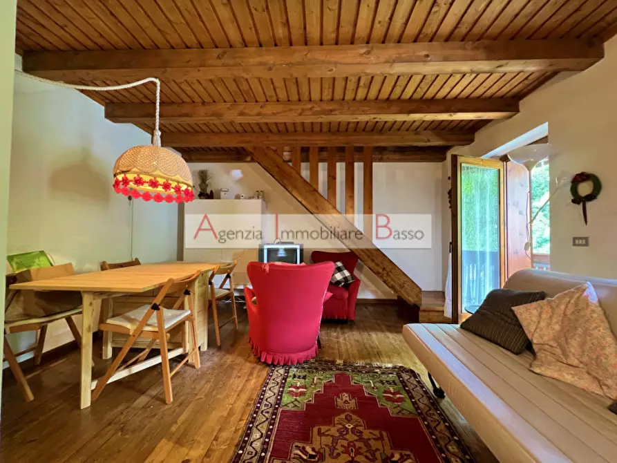 Immagine 3 di Appartamento in vendita  in VIA PECOL a Val Di Zoldo