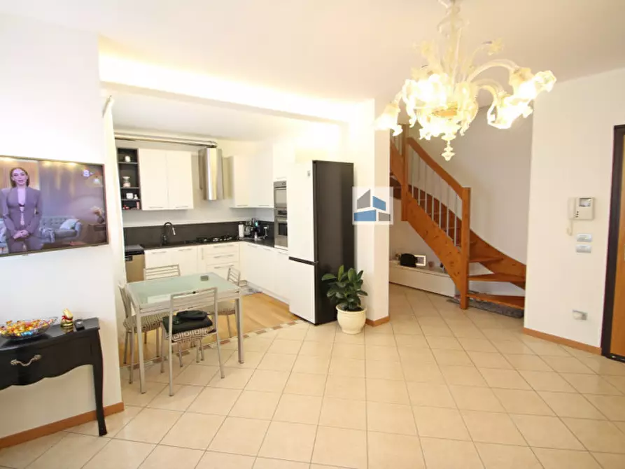 Immagine 1 di Appartamento in vendita  in Via Frattina a Borgoricco