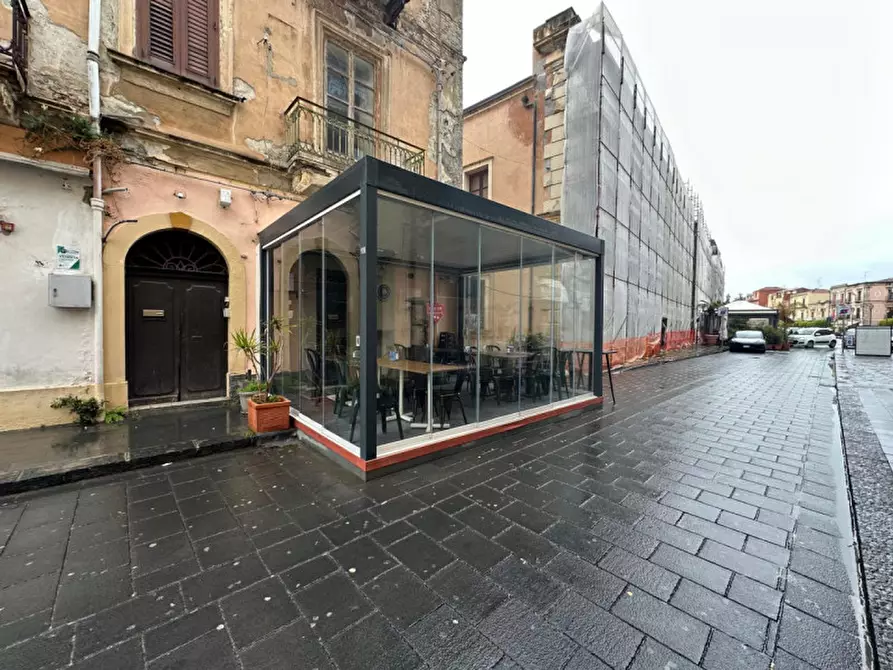Immagine 10 di Negozio in vendita  in VIA PESCHERIA, SNC a Milazzo