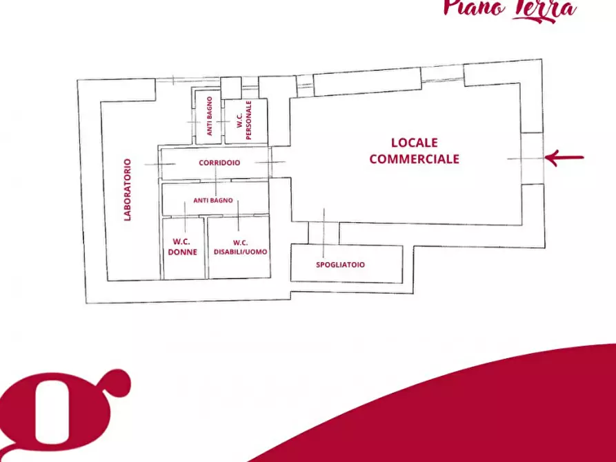 Immagine 21 di Negozio in vendita  in VIA PESCHERIA, SNC a Milazzo