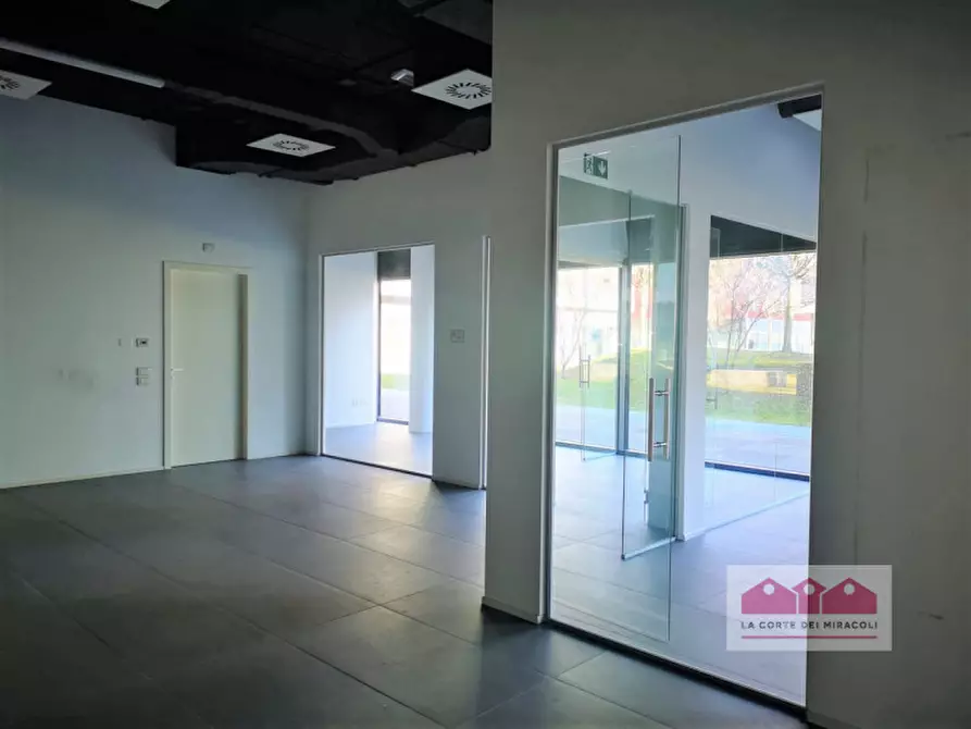 Immagine 3 di Ufficio in affitto  in Piazza Pontelandolfo a Vicenza