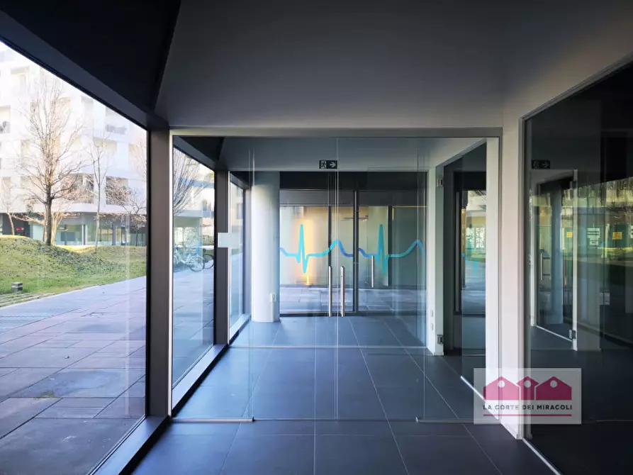 Immagine 6 di Ufficio in affitto  in Piazza Pontelandolfo a Vicenza