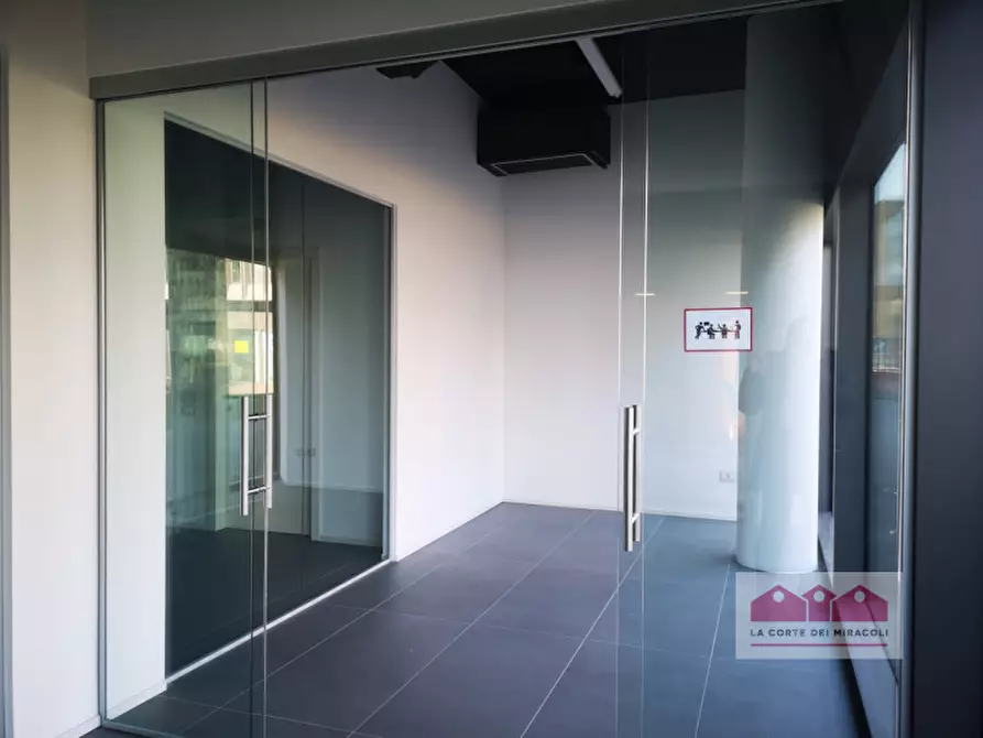 Immagine 15 di Ufficio in affitto  in Piazza Pontelandolfo a Vicenza