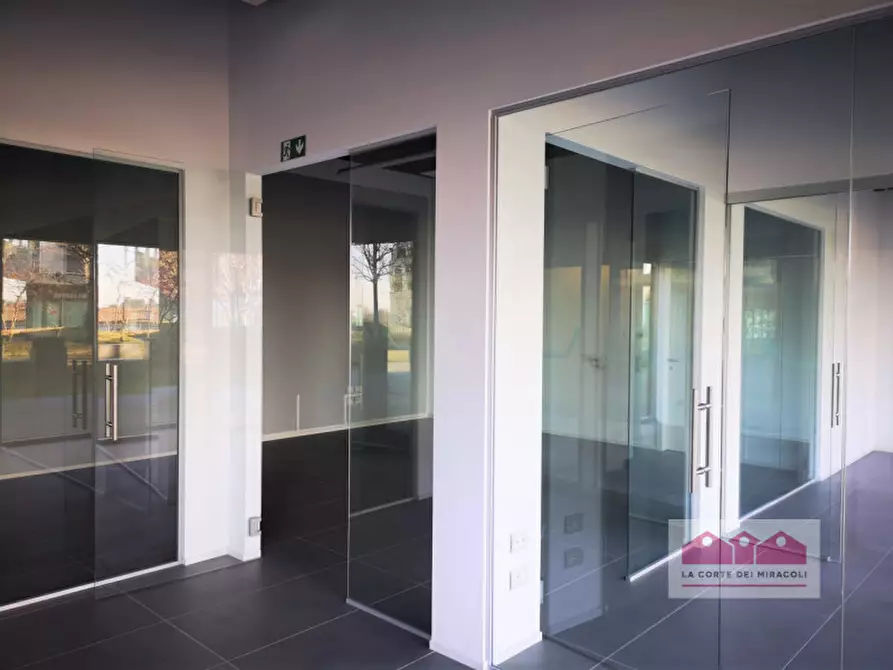 Immagine 18 di Ufficio in affitto  in Piazza Pontelandolfo a Vicenza