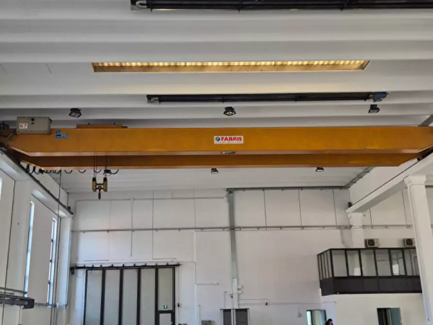 Immagine 5 di Capannone industriale in affitto  in via della Tecnica a Velo D'astico