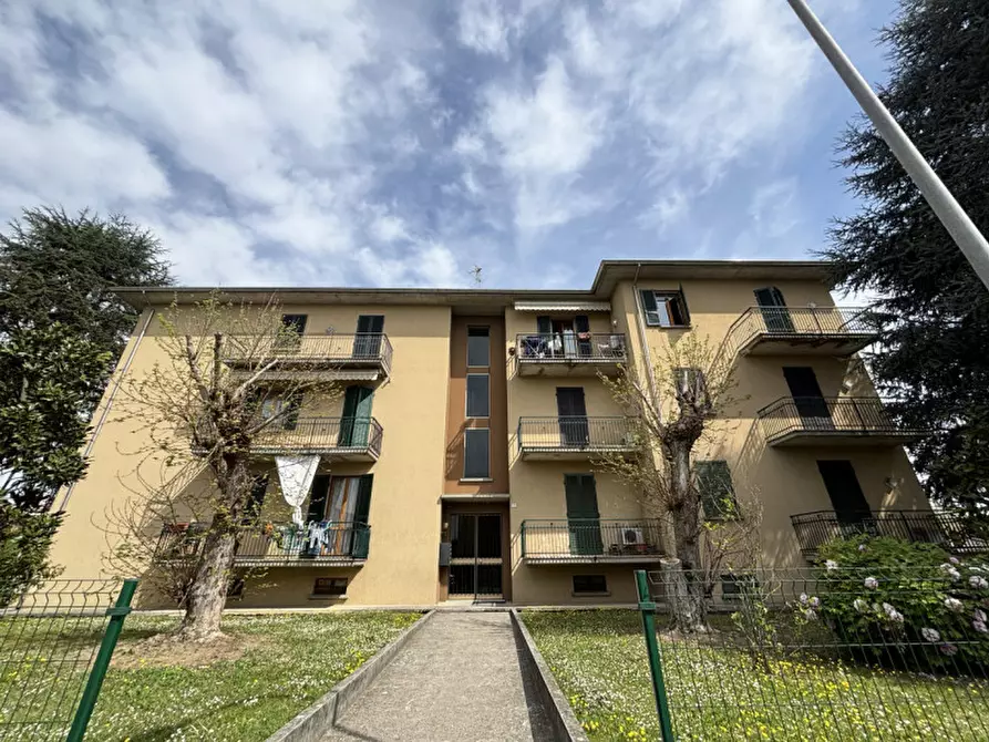 Immagine 2 di Appartamento in vendita  in Via Cesarino Testi, 7 a Sissa Trecasali