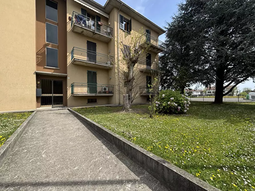 Immagine 3 di Appartamento in vendita  in Via Cesarino Testi, 7 a Sissa Trecasali