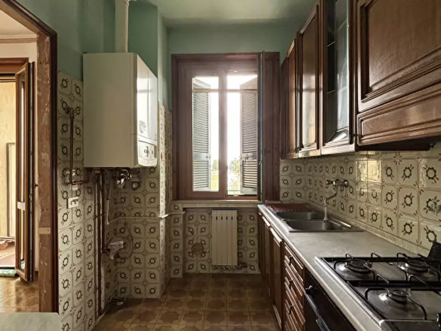 Immagine 15 di Appartamento in vendita  in Via Cesarino Testi, 7 a Sissa Trecasali