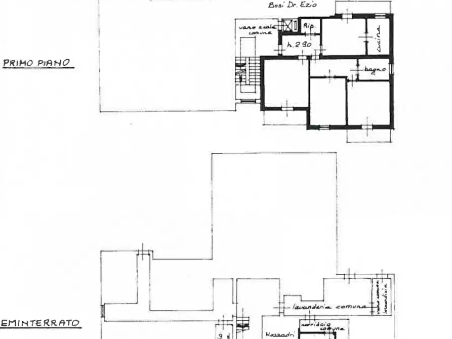 Immagine 31 di Appartamento in vendita  in Via Cesarino Testi, 7 a Sissa Trecasali