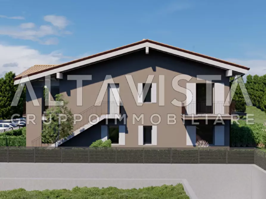 Immagine 10 di Appartamento in vendita  in Via Alcide de Gasperi a Lonato del Garda