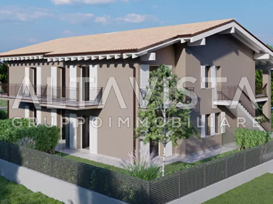 Immagine 11 di Appartamento in vendita  in Via Alcide de Gasperi a Lonato del Garda