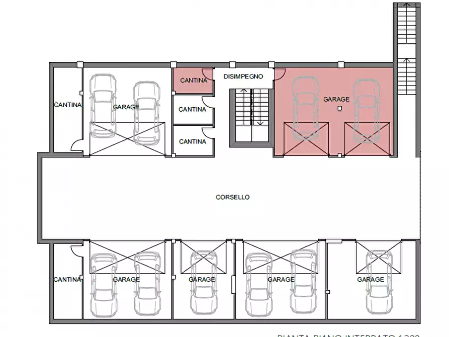 Immagine 12 di Appartamento in vendita  in Via Alcide de Gasperi a Lonato del Garda