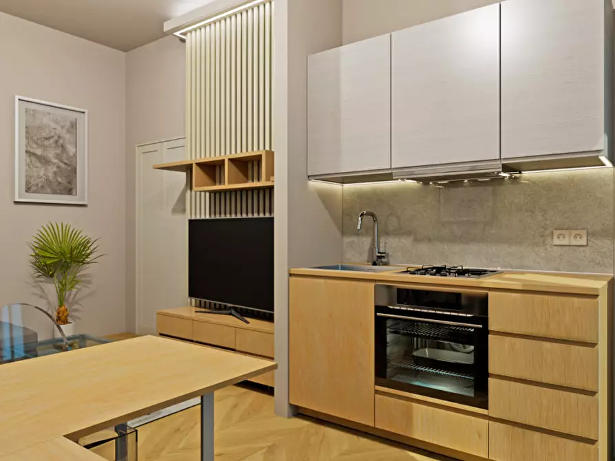 Immagine 2 di Appartamento in vendita  in Via Generale Giuseppe Govone 35 a Milano