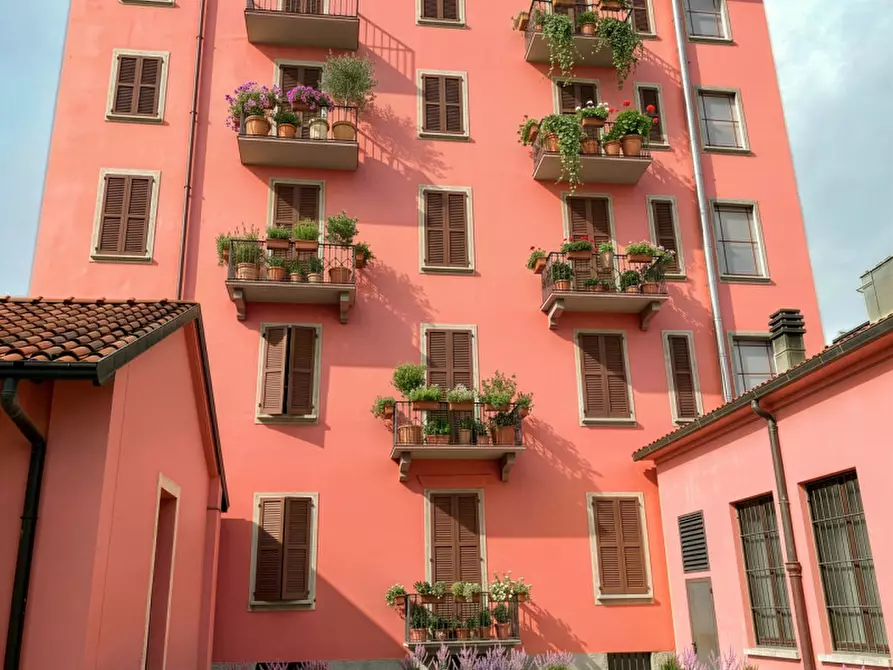 Immagine 2 di Appartamento in vendita  in Via Generale Giuseppe Govone 35 a Milano