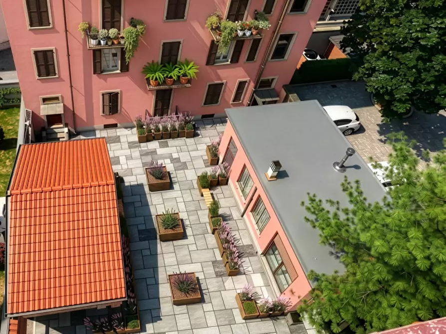 Immagine 3 di Appartamento in vendita  in Via Generale Giuseppe Govone 35 a Milano