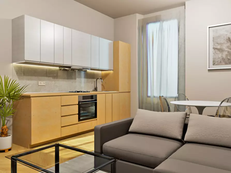 Immagine 4 di Appartamento in vendita  in Via Generale Giuseppe Govone 35 a Milano