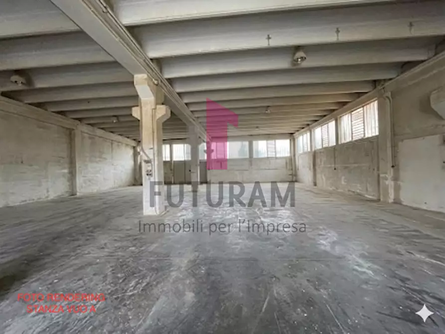 Immagine 4 di Capannone industriale in vendita  a Valdagno