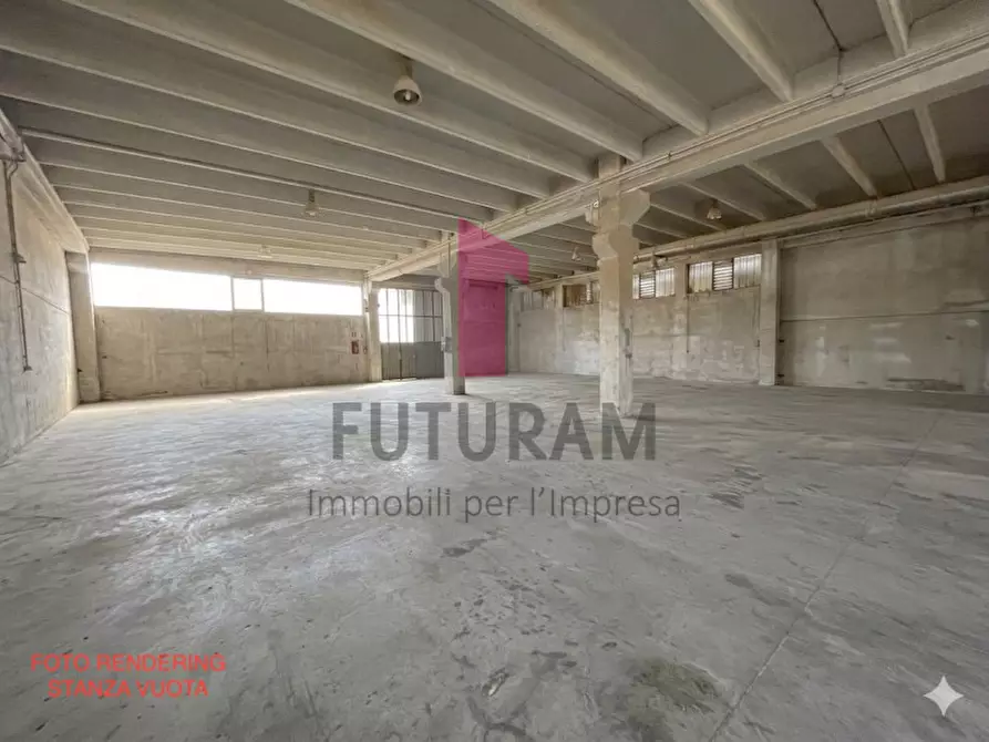 Immagine 5 di Capannone industriale in vendita  a Valdagno