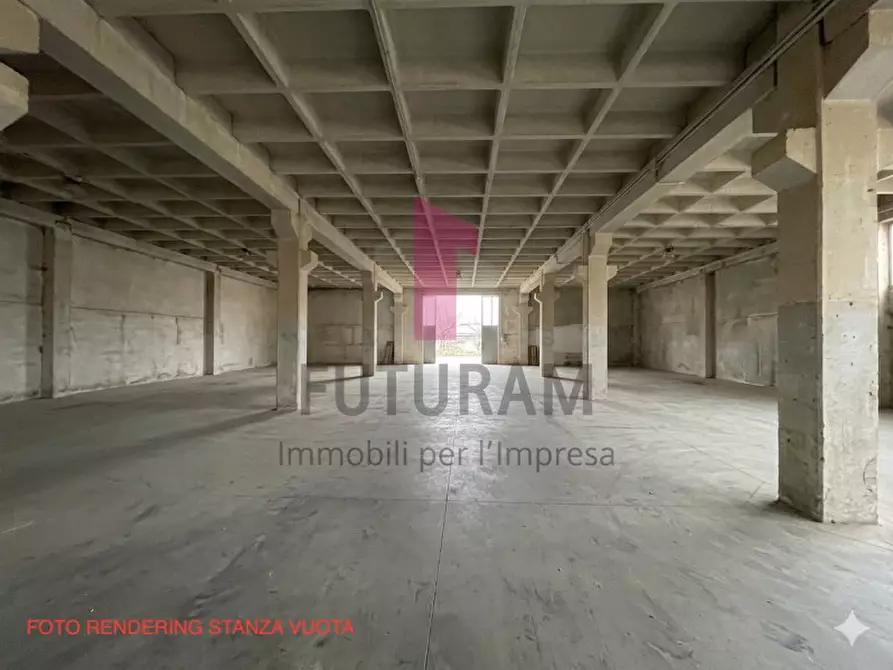 Immagine 6 di Capannone industriale in vendita  a Valdagno