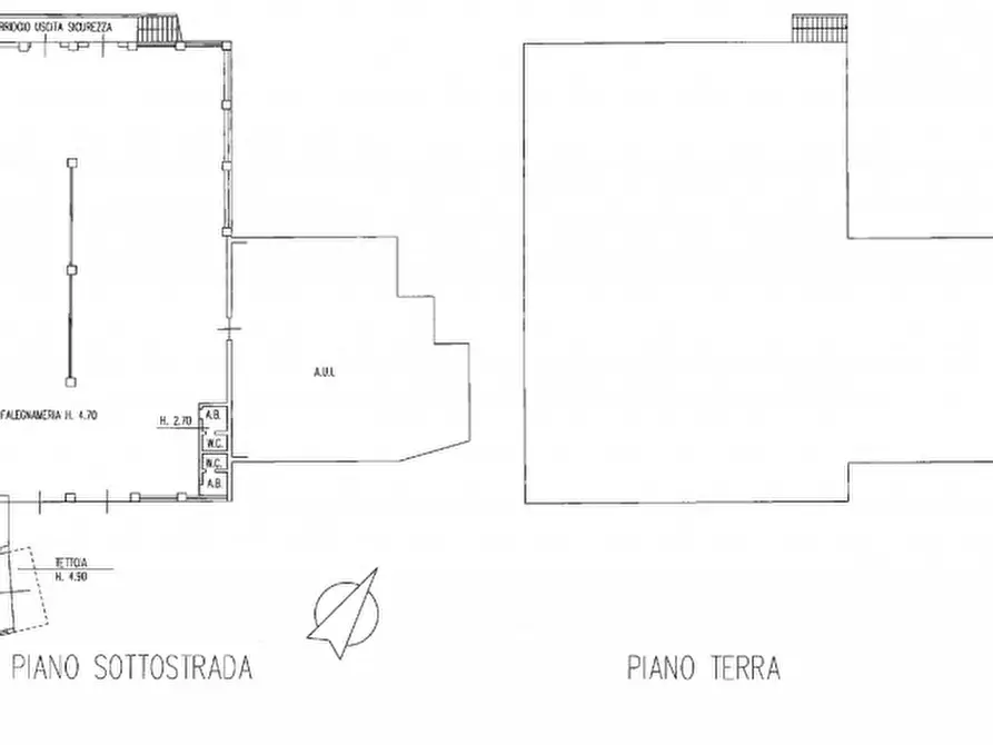 Immagine 36 di Capannone industriale in vendita  a Valdagno