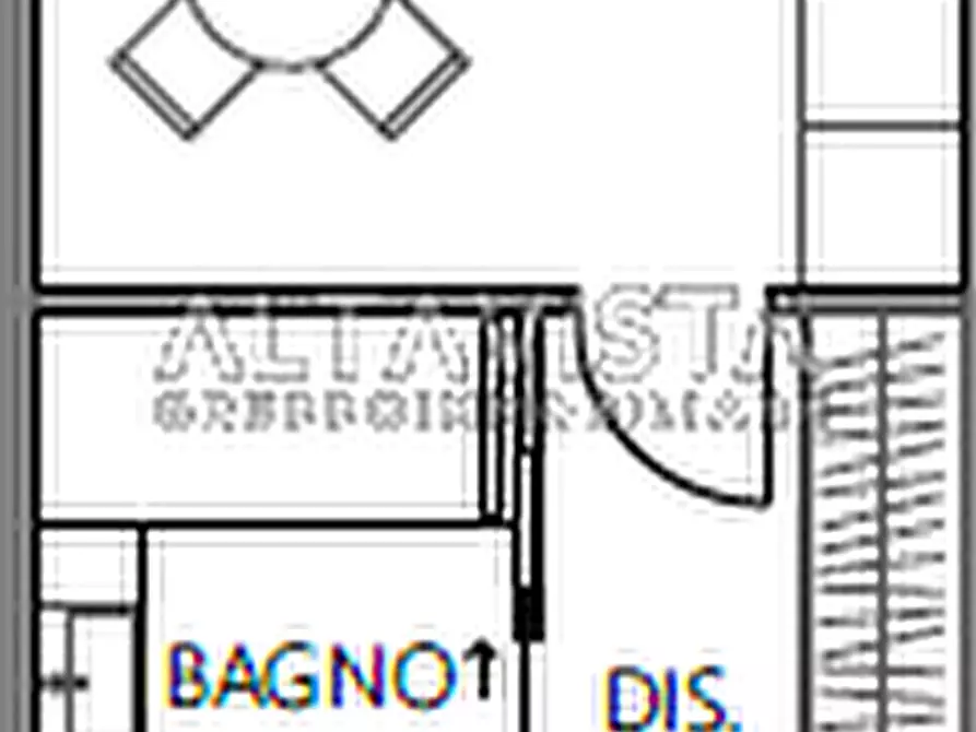 Immagine 13 di Appartamento in vendita  in Via Alcide de Gasperi a Lonato del Garda