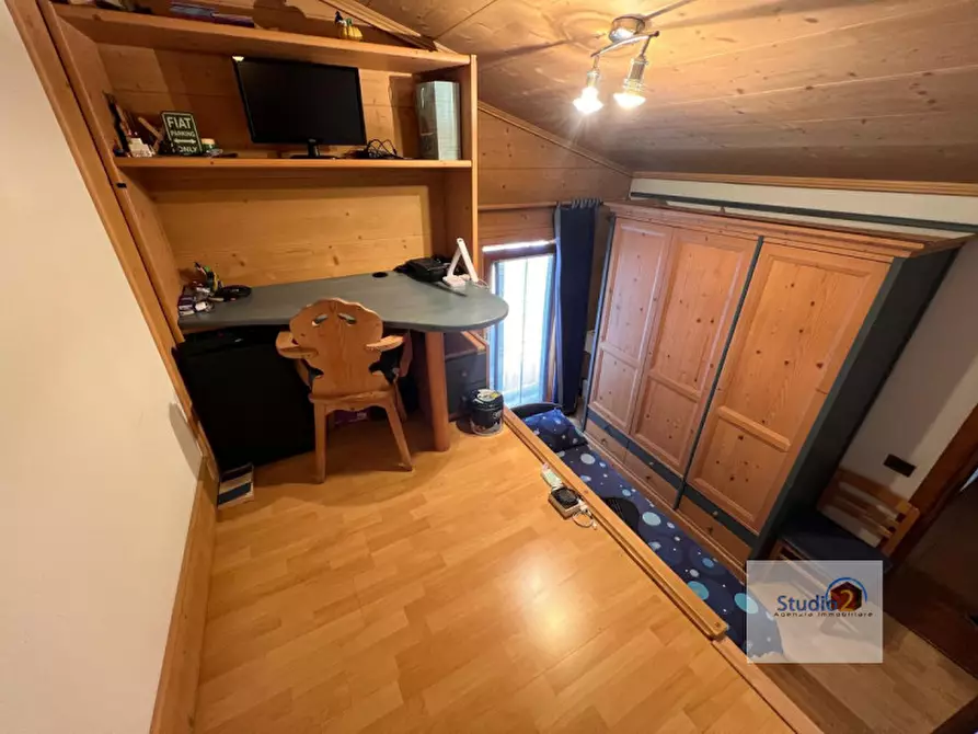 Immagine 2 di Appartamento in vendita  in Via Dante Alighieri a Santo Stefano Di Cadore