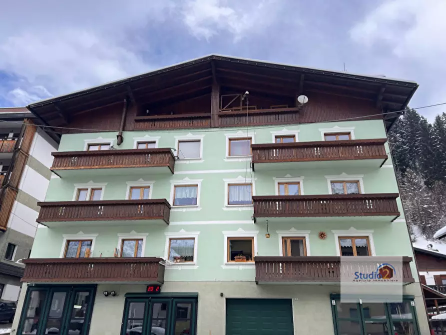 Immagine 9 di Appartamento in vendita  in Via Dante Alighieri a Santo Stefano Di Cadore