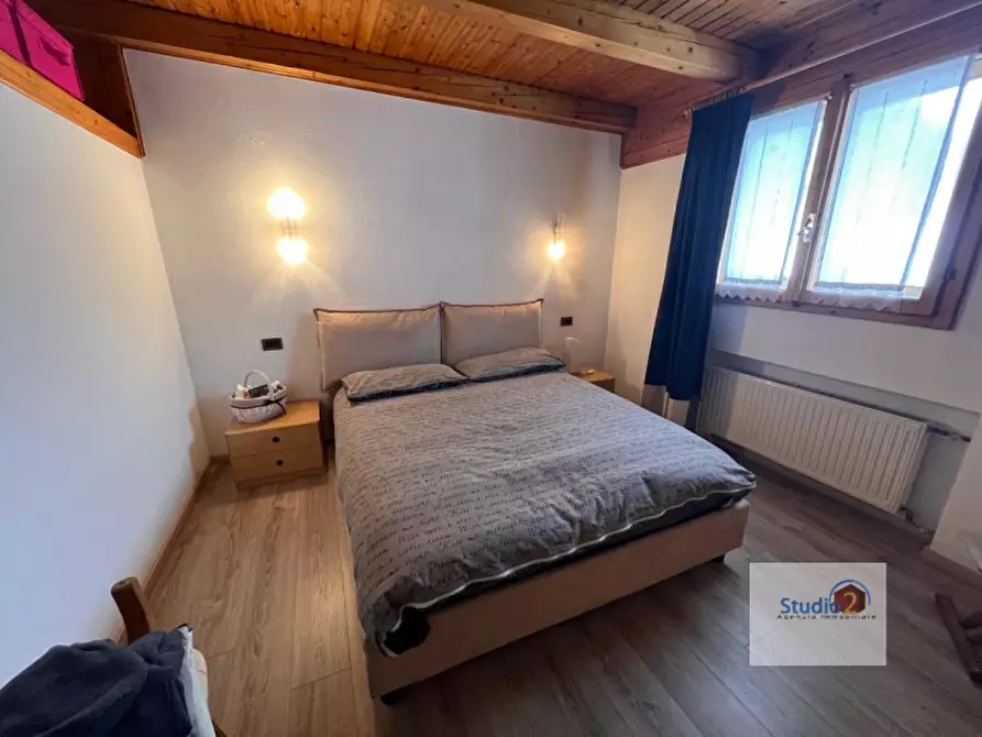 Immagine 9 di Appartamento in vendita  in Via Dante Alighieri a Santo Stefano Di Cadore