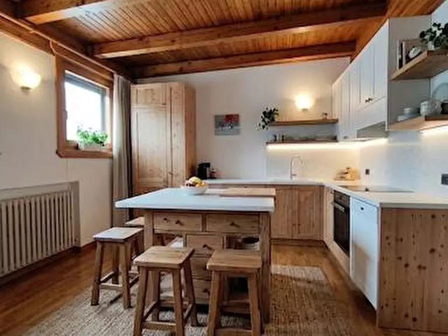 Immagine 12 di Appartamento in vendita  in Via Dante Alighieri a Santo Stefano Di Cadore