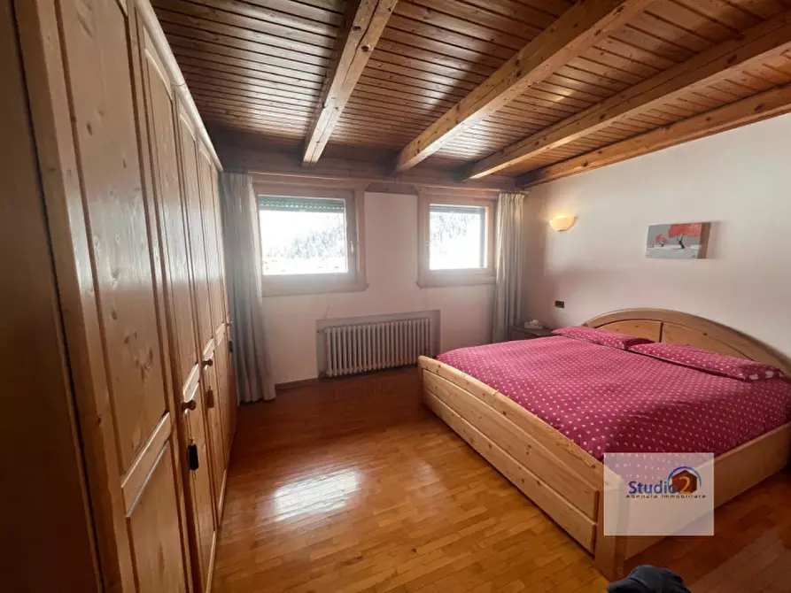 Immagine 14 di Appartamento in vendita  in Via Dante Alighieri a Santo Stefano Di Cadore