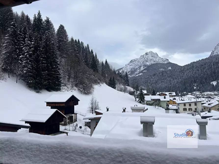 Immagine 20 di Appartamento in vendita  in Via Dante Alighieri a Santo Stefano Di Cadore