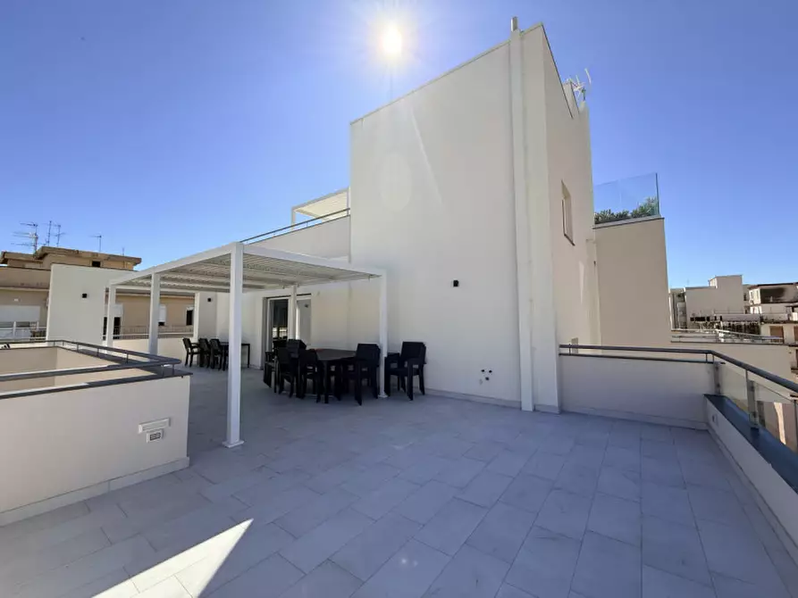 Immagine 1 di Attico in vendita  in VIA TENENTE SIRO BRIGIANO,44 a Milazzo