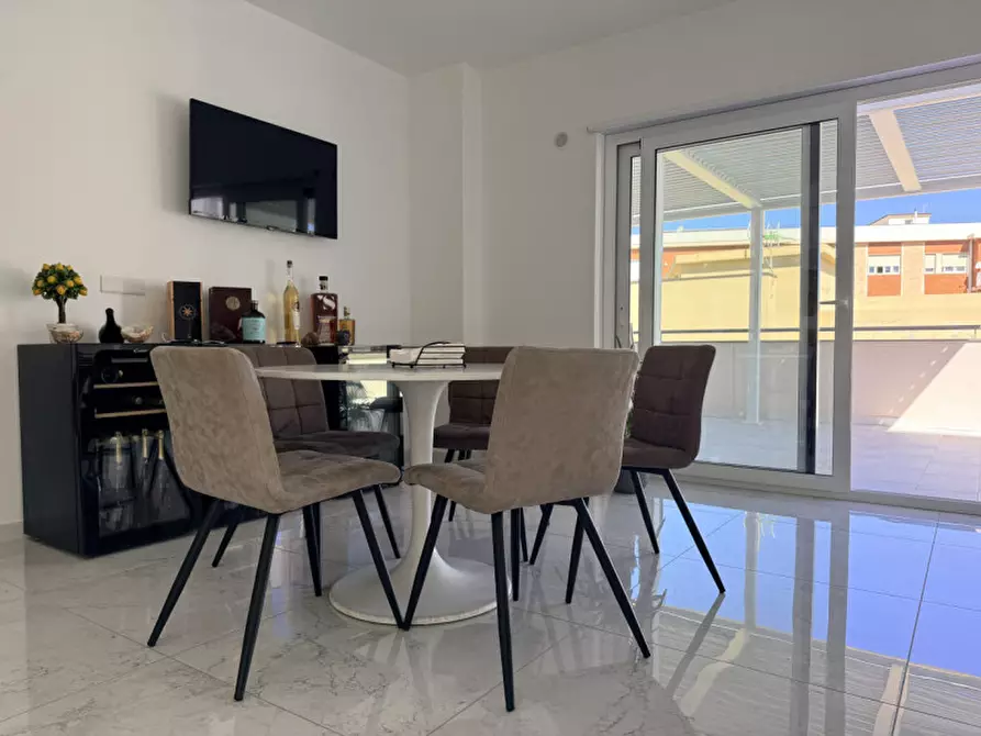 Immagine 2 di Attico in vendita  in VIA TENENTE SIRO BRIGIANO,44 a Milazzo