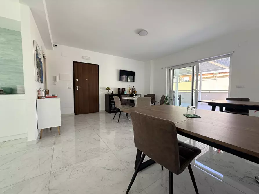 Immagine 4 di Attico in vendita  in VIA TENENTE SIRO BRIGIANO,44 a Milazzo